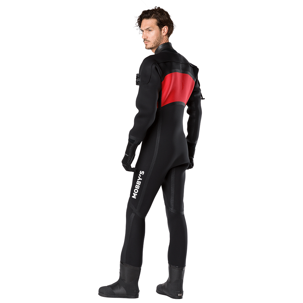 N.S.T. DRY – MOBBY'S DIVING DRY SUIT