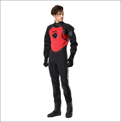 MOBBY'S DIVING DRY SUIT