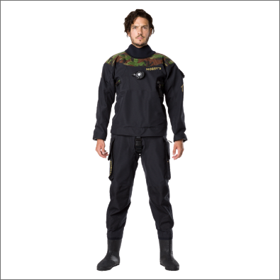MOBBY'S DIVING DRY SUIT