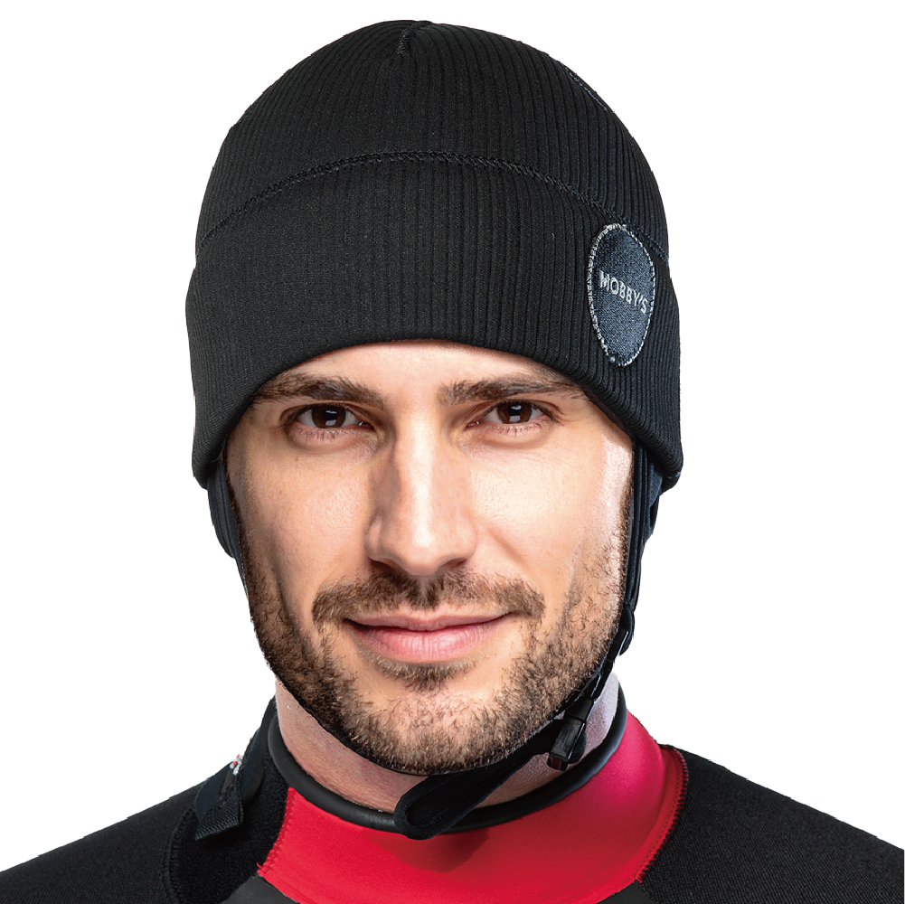 NEOPRENE DIVE BEANIE